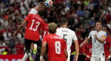 تريزيجيه يسجل الهدف الثالث لمنتخب مصر ضد نيوزيلندا فى كأس العالم
  منذ أقل من ساعتين