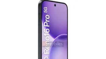 تسريب مواصفات وصور سلسلة Oppo Reno 16 