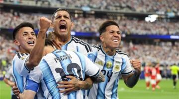 تشكيل الأرجنتين المتوقع أمام الأردن اليوم في كأس العالم
  منذ أقل من ساعة