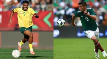 تشكيل المكسيك وجنوب إفريقيا المتوقع في افتتاح كأس العالم 2026
                                                
                                                
                                                    11/06/2026 11:50 ص
                                                
                                                
                                                    تتوجه أنظار عشاق كرة القدم في مختلف أنحاء العالم نحو ملعب أزتيكا بالعاصمة المكسيكية مكسيكو سيتي، انتظارا لافتتاح منافسات بطولة كأس