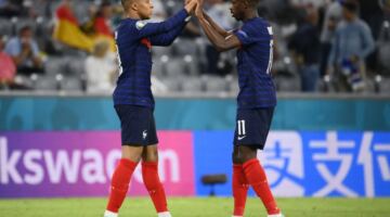 تشكيل فرنسا ضد السنغال في كأس العالم 2026