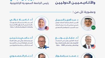 تشكيل مجلس استشاري دولي لدعم تنافسية الجامعة السعودية الإلكترونية عالمياً