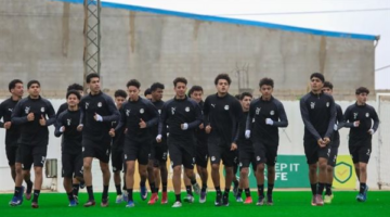 تشكيل منتخب مصر المتوقع أمام المغرب اليوم في كأس أمم إفريقيا للناشئين
  منذ 17 دقيقة
