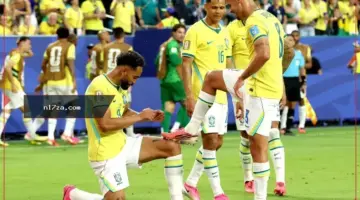تشكيلة البرازيل واليابان في دور 32 من كأس العالم