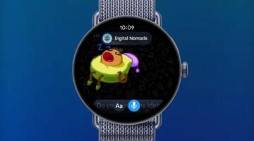 تطبيق تيليغرام يعود إلى ساعات Wear OS بعد غياب 5 سنوات بميزات جديدة