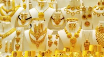تعرف على أسعار الذهب في مصر.. وعيار 21 يتحرك لـ”6400″ جنيه
