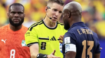 تعرف على حكم مباراة السعودية والرأس الأخضر في كأس العالم
  منذ حوالي 4 ساعات