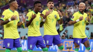 تعرف على موعد مباراة البرازيل واليابان في كأس العالم والقنوات الناقلة