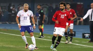 تعرف على موعد مباراة مصر وبلجيكا في كأس العالم والقنوات الناقلة