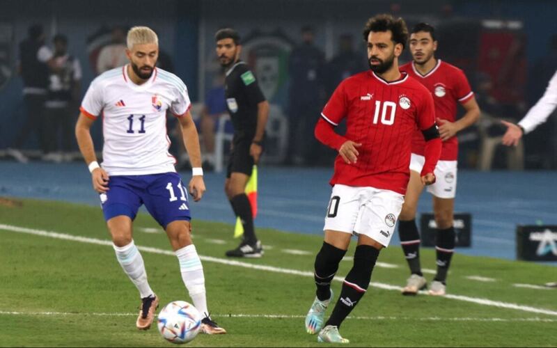 تعرف على موعد مباراة مصر وبلجيكا في كأس العالم والقنوات الناقلة