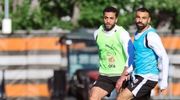 تعرف علي موعد ودية مصر والبرازيل استعدادًا لكأس العالم 2026 بتوقيت القاهرة