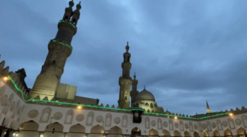 تعرّف على مواقيت الصلاة في القاهرة والإسكندرية والمحافظات اليوم
  منذ ساعة و نصف