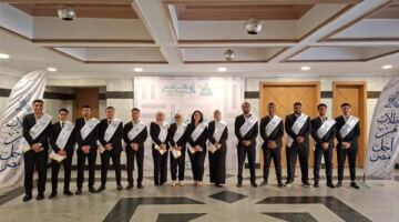 تعزيز الوعي الوطني: طلاب جامعة عين شمس يشاركون في فعاليات أكاديمية الشرطة
  منذ 33 دقيقة