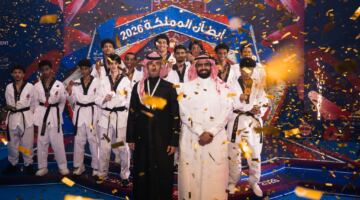 “تعليم الرياض” يتسيّد ذهب التايكوندو في بطولة نخبة دوري المدارس 2026 بجدة