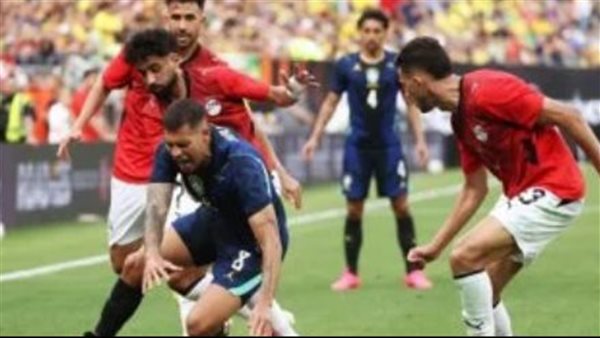 تغييران لـ منتخب مصر أمام البرازيل.. زيزو وحمزة بدلا من مروان ومرموش
  منذ ساعتين و 11 دقيقة
