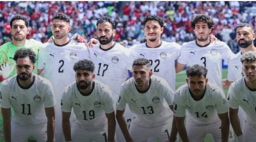 تفاصيل المؤتمر الصحفي للمدير الفني لمنتخب مصر استعدادًا للقاء نيوزيلندا بالمونديال
  منذ 18 ثانية