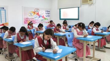 تفاصيل انطلاق الاختبارات النهائية في مدارس المملكة