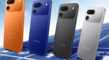 تكنو تكشف رسميا عن هاتفها الجديد Tecno Spark 50 Pro بتصميم نحيف وبطارية عملاقة ومقاومة كاملة للماء