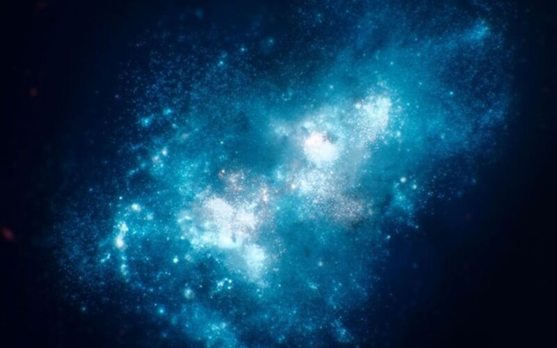 تلسكوب هابل يكتشف مجرة مبكرة غيرت محيطها الكوني قبل 12 مليار سنة | علوم