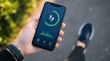 تمشي 10 آلاف خطوة يومياً؟ لا تثق بهاتفك كثيراً