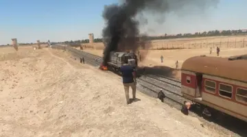 توجيهات بزيادة التعويضات وسرعة صرفها لأسر ضحايا حادث تصادم قطار بسيارة