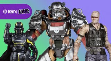 تود ماكفارلين يكشف عن مجسمي Fallout وHelldivers 2 الجديدين