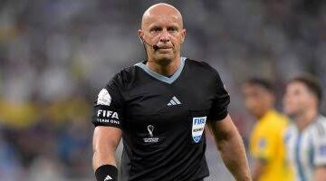 توفيق السيد: مارشينياك لا يقنعني تحكيميًا..  والحكّام المصريون الأفضل في كأس العالم
                                                
                                                
                                                    24/06/2026 04:00 ص
                                                
                                                
                                                    أكد توفيق السيد، الخبير التحكيمي، أن الحكم البولندي سيمون مارشينياك يثير الكثير من الجدل في المباريات الكبرى،