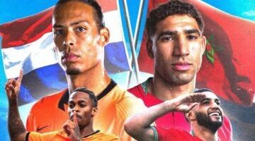 توقيت مباراة المغرب وهولندا والقنوات الناقلة في كأس العالم 2026