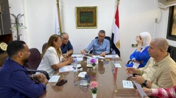 توقيع اتفاقية تنظيم بطولة إفريقيا للطائرة تحت 18 سنة ناشئين وناشئات
                                                
                                                
                                                    04/06/2026 02:09 م
                                                
                                                
                                                    وقع الاتحاد المصري لكرة الطائرة اليوم في القاهرة اتفاقية تنظيم بطولة إفريقيا للكرة الطائرة تحت 18 سنة (ناشئين وناشئات) ، خلال الفترة من 20 إلى 30 يوليو المقبل، وسط مشاركة واسعة من المنتخبات الإفريقية.