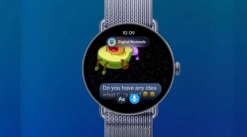 تيليجرام يطلق تطبيقه الكامل لساعات Wear OS مع دعم المحادثات والرسائل الصوتية – 25H