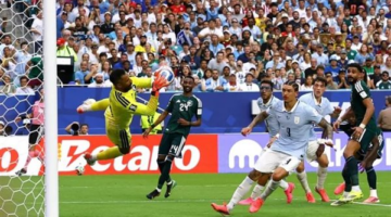 ثورة القفازات.. حراس المرمى يقلبون موازين كأس العالم 2026
  منذ 6 دقائق
