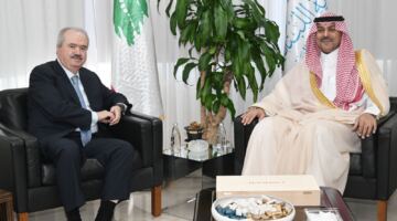 جابر يثمن قرار السعودية إعادة فتح أسواقها للبنان · دايلي بيروت