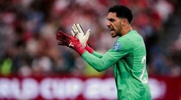 جدول ترتيب مجموعة منتخب مصر فى كأس العالم قبل مباراة إيران