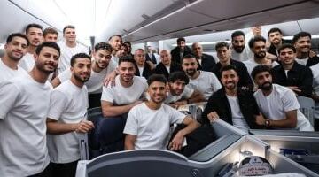 جدول مواعيد مباريات منتخب مصر فى كأس العالم 2026 بتوقيت القاهرة