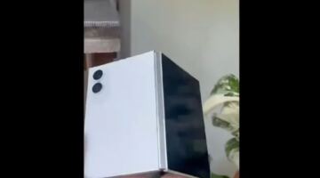 جريدة البلاد | موظف في “سامسونغ” يتسبب في تسريب تصميم Galaxy Z Fold 8