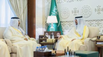 جريدة الرياض | نائب أمير الشرقية يهنئ مبتكري جامعة حفر الباطن ويؤكد دعم القيادة للابتكار