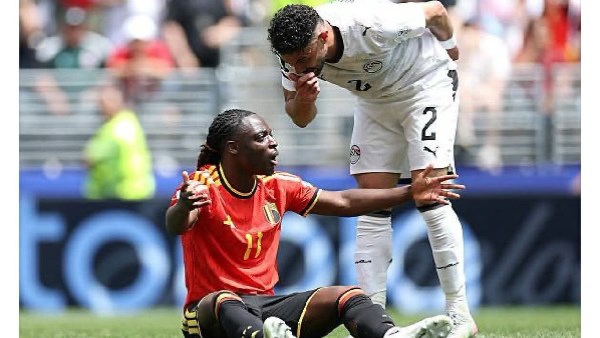 جمال حمزة: منتخب مصر كانت الأفضل أمام بلجيكا.. ومرموش عانى من الفردية
                                                
                                                
                                                    21/06/2026 02:54 ص
                                                
                                                
                                                    تحدث جمال حمزة ، نجم الزمالك ومنتخب مصر السابق، عن أداء منتخب مصر خلال مواجهة بلجيكا،