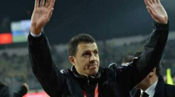 جمال سلامي: وجود الأردن في كأس العالم مجد وتاريخ.. ونسعى لتحقيق نتيجة إيجابية أمام النمسا
                                                
                                                
                                                    16/06/2026 09:00 ص
                                                
                                                
                                                    أكد جمال سلامي المدير الفني لـ منتخب الأردن، أن وصول النشامى إلى كأس العالم 2026 يمثل إنجازًا تاريخيًا