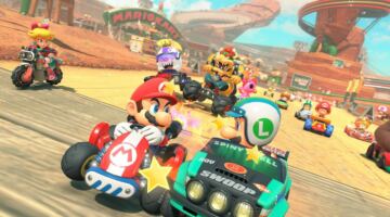 جماهير Nintendo تنتقد غياب المحتوى الجديد للعبة Mario Kart World بعد عام من إطلاقها