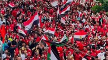 جماهير مصر تتوافد إلى ملعب مباراة إيران في كأس العالم 2026
  منذ ساعتين و 55 دقيقة
