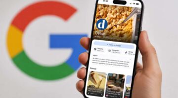 جوجل تتيح لصنّاع المحتوى تخصيص صفحاتهم في نتائج البحث