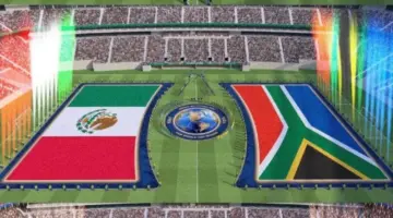 حدث غير مسبوق في تاريخ الفيفا.. مواجهة المكسيك وجنوب إفريقيا ‏تكسر قواعد المونديال