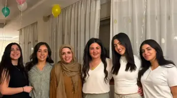 حذفت صورها وفاجأت الجميع.. أول ظهور لـ«مها الصغير» بالحجاب – أخبار السعودية