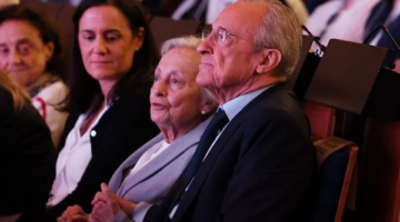 حرب التسريبات تضرب الملكي.. تفاصيل المخطط السري لإسقاط فلورنتينو بيريز من عرش ريال مدريد
  منذ 12 دقيقة