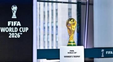 حزمة تعديلات على قوانين اللعبة في كأس العالم 2026.. وحالات جديدة للطرد
  منذ ربع ساعة