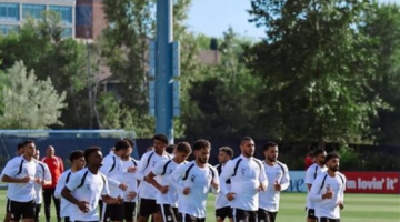 حسابات التأهل: حسام حسن يكشف ملامح خطة مواجهة نيوزيلندا في كأس العالم 2026
  منذ ساعتين