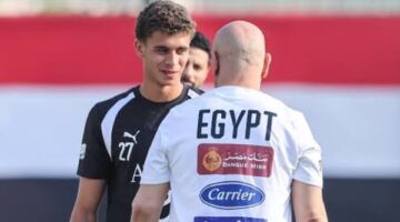 حسام حسن: حمزة عبدالكريم موهبة كبيرة وله مستقبل واعد مع برشلونة ومنتخب مصر 15/06/2026 06:05 ص أشاد المدير الفني لـمنتخب مصر حسام حسن بالموهبة الشابة حمزة عبدالكريم، مؤكدًا أنه يمتلك مستقبلًا كبيرًا في عالم كرة القدم…..