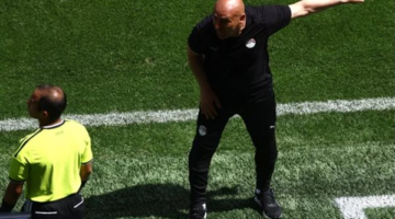 حسام حسن: منتخب مصر يستحق ركلة جزاء مليون%.. وأين الـVAR؟
  منذ 38 دقيقة