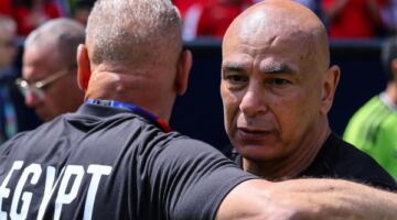 حسام حسن: مواجهة نيوزيلندا مفتاح مشوار مصر في كأس العالم 2026
                                                
                                                
                                                    21/06/2026 06:14 م
                                                
                                                
                                                    أكد حسام حسن، المدير الفني لمنتخب مصر، أهمية المواجهة المرتقبة أمام منتخب نيوزيلندا، مشددًا على أنها تمثل محطة محورية في مشوار الفراعنة ببطولة كأس العالم 2026.