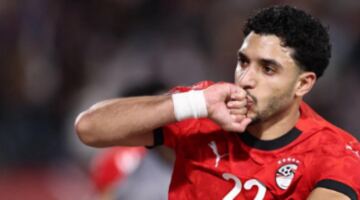 حسام حسن يدفع بـ عمر مرموش ومروان عطية فى مباراة مصر وإيران